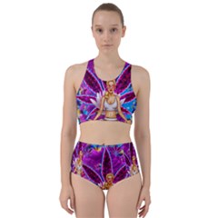 Racer Back Bikini Set 