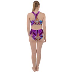 Racer Back Bikini Set 