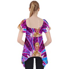 Lace Front Dolly Top 