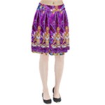 Psychedelic Meditation  CBDOilPrincess  71bfb2da-e92a-4d84-8ee3-468fa9cd04c2 Pleated Skirt