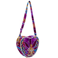 Heart Shoulder Bag 