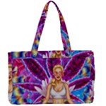 Psychedelic Meditation  CBDOilPrincess  71bfb2da-e92a-4d84-8ee3-468fa9cd04c2 Canvas Work Bag
