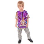 Psychedelic Meditation  CBDOilPrincess  71bfb2da-e92a-4d84-8ee3-468fa9cd04c2 Kids  Raglan Tee