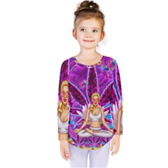 Kids  Long Sleeve T-Shirt 