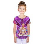 Psychedelic Meditation  CBDOilPrincess  71bfb2da-e92a-4d84-8ee3-468fa9cd04c2 Kids  One Piece Tee