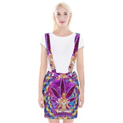 Braces Suspender Skirt 