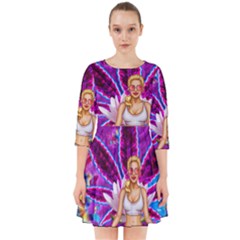 Smock Dress 