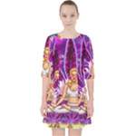 Psychedelic Meditation  CBDOilPrincess  71bfb2da-e92a-4d84-8ee3-468fa9cd04c2 Pocket Dress