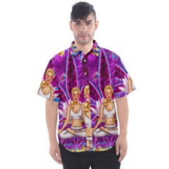 Men s Short Sleeve Shirt 
