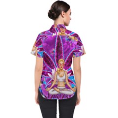Women s Short Sleeve Shirt 