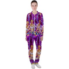 Casual Jacket and Pants Set 
