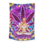 Psychedelic Meditation  CBDOilPrincess  71bfb2da-e92a-4d84-8ee3-468fa9cd04c2 Small Tapestry