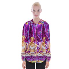 Womens Long Sleeve Shirt 
