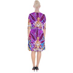Wrap Up Cocktail Dress 