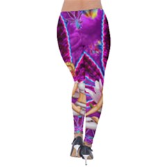 Velvet Leggings Back Velvet Leggings Back