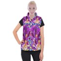 Women s Button Up Vest 