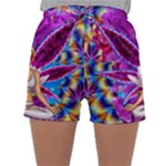 Psychedelic Meditation  CBDOilPrincess  71bfb2da-e92a-4d84-8ee3-468fa9cd04c2 Sleepwear Shorts