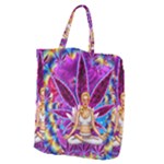 Psychedelic Meditation  CBDOilPrincess  71bfb2da-e92a-4d84-8ee3-468fa9cd04c2 Giant Grocery Tote