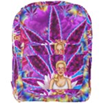 Psychedelic Meditation  CBDOilPrincess  71bfb2da-e92a-4d84-8ee3-468fa9cd04c2 Full Print Backpack