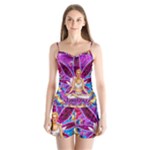 Psychedelic Meditation  CBDOilPrincess  71bfb2da-e92a-4d84-8ee3-468fa9cd04c2 Satin Pajamas Set