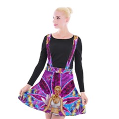 Suspender Skater Skirt 