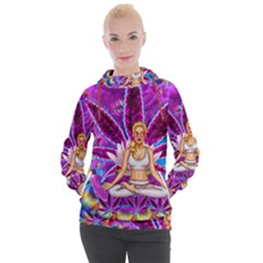 Women s Hooded Pullover 