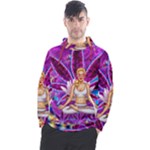 Psychedelic Meditation  CBDOilPrincess  71bfb2da-e92a-4d84-8ee3-468fa9cd04c2 Men s Pullover Hoodie