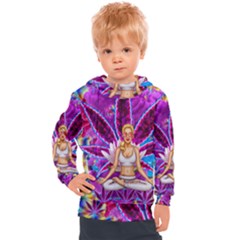 Kids  Hooded Pullover 