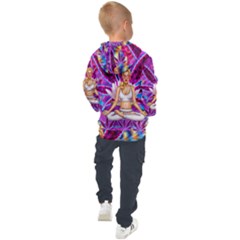 Kids  Hooded Pullover 
