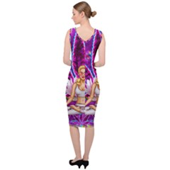 Sleeveless Pencil Dress 
