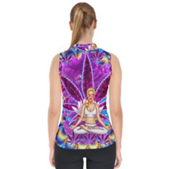 Mock Neck Shell Top 