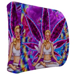 Velour Seat Cushion Right