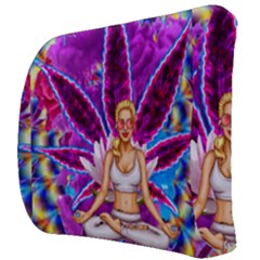 Velour Seat Cushion Left