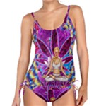 Psychedelic Meditation  CBDOilPrincess  71bfb2da-e92a-4d84-8ee3-468fa9cd04c2 Tankini Set