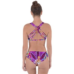 Criss Cross Bikini Set 