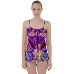 Babydoll Tankini Set 