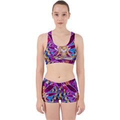 Work It Out Gym Set 