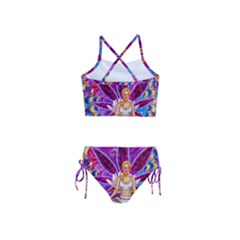 Girls  Tankini Swimsuit 
