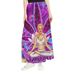 Maxi Chiffon Skirt 