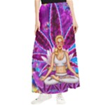Psychedelic Meditation  CBDOilPrincess  71bfb2da-e92a-4d84-8ee3-468fa9cd04c2 Maxi Chiffon Skirt