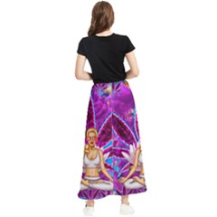 Maxi Chiffon Skirt 