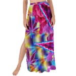 Psychedelic Meditation  CBDOilPrincess  71bfb2da-e92a-4d84-8ee3-468fa9cd04c2 Maxi Chiffon Tie-Up Sarong