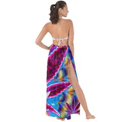 Maxi Chiffon Tie-Up Sarong 