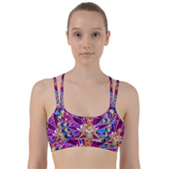 Line Them Up Sports Bra 