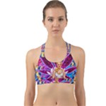 Psychedelic Meditation  CBDOilPrincess  71bfb2da-e92a-4d84-8ee3-468fa9cd04c2 Back Web Sports Bra