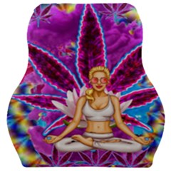 Car Seat Velour Cushion  