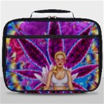 Psychedelic Meditation  CBDOilPrincess  71bfb2da-e92a-4d84-8ee3-468fa9cd04c2 Full Print Lunch Bag