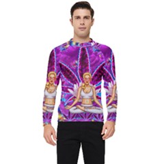 Men s Long Sleeve Rash Guard 