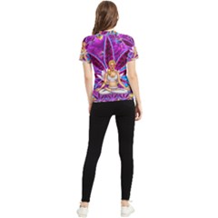 Women s Short Sleeve Rash Guard 