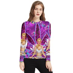 Women s Long Sleeve Rash Guard 
